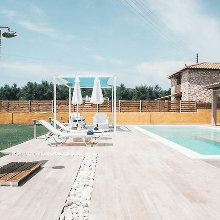Villa Dimitris ラガナス エクステリア 写真